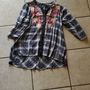 Dressy casual andree by unit shirt